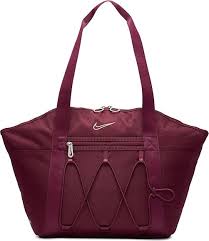 Bolso Tote Nike Mujer W Nk One - Burdeos/Guayaba