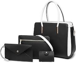 Bolsos YeumouG: Bandolera Grande para Mujer