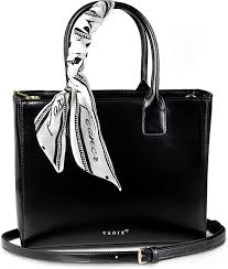 Bolso Tote Bandolera Grande Tsoie°7® - Mujer