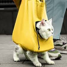 Bolsa de Transporte para Mascotas Itrimaka: Impermeable y Transpirable