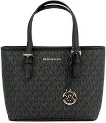 Bolso Tote Michael Kors XS Jet Set para Mujer