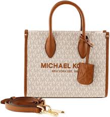 Bolso Bandolera Michael Kors Mirella - Pequeño con Logo