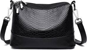 Bolsos de Hombro Mujer KUNKUN - Moda en Cuero PU