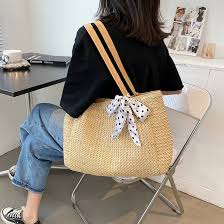 Bolso de Hombro Tote de Verano para Mujer