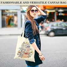 Bolsa de Tela TOPJOWGA para Mujer