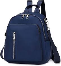Mochila Casual Impermeable para Mujer Hapkou