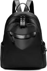 Bolsa Antirrobo Impermeable para Mujer: Mochila Casual y de Viaje