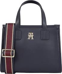 Bolso Tote Multicolor Tommy Hilfiger Mujer