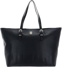Bolso de Piel TH Timeless Med para Mujer de Tommy Hilfiger