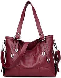 Bolsos DEERWORD Mujer Casual Medianos