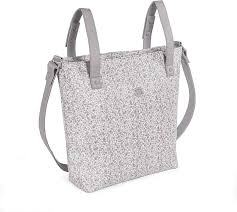 Bolsas de Transporte Unisex Pasito a Pasito - Gris