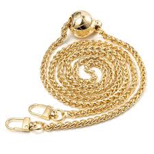 Cadena Ajustable para Bolsos Diealles Shine - 120cm