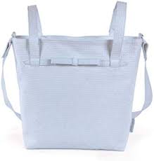 Bolsa Panera Nido (Ni) - Azul Pasito a Pasito