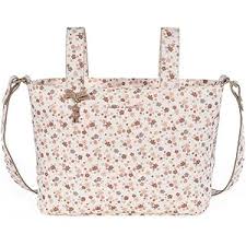 Bolso Canastilla Flor Somerset