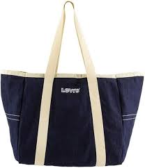 Bolsa Tote Levi's para Mujer - Azul Vaquero