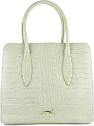 Bimba y Lola - Bolso Pistacho para Mujer
