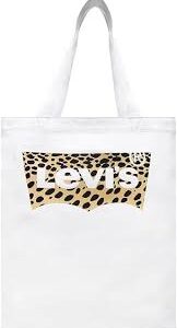 Bolsa Tote Batwing de Levi's para Mujer - Ecru
