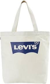 Bolso Batwing Tote Crudo de Levi's