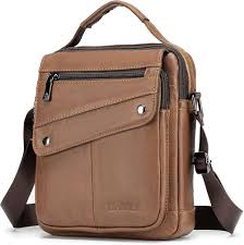 Bandolera de Piel para Hombre - SPAHER