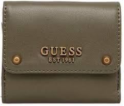 Cartera Guess D Olive para Mujer