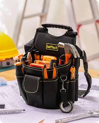 Bolsa de Herramientas para Electricista con 20 Bolsillos