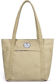 Bolso Tote HUA ANGEL: Lona