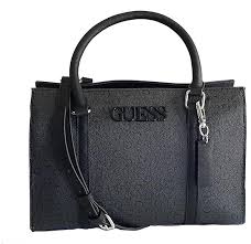 Bolso Satchel Aastair para Mujer - Antracita