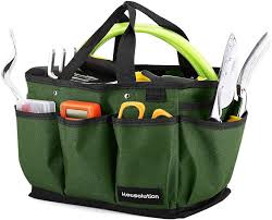 Bolsa de Jardín Housolution: Herramienta y Mano