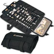 Bolsa Herramientas Moto ODINSBERG Enrollable