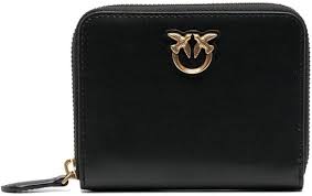 Billetera Travel Pinko Taylor Vitello Seta