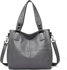 Bolso Lemita de Gran Capacidad para Mujer