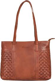 Bolso de Piel 'Verena' para Mujer - Shopper Elegante