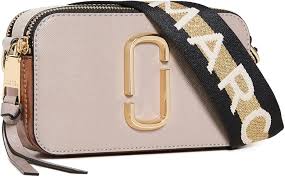 Bolso The Snapshot de Marc Jacobs - Cemento Multicolor