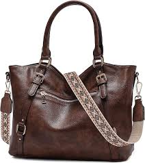 Bolso Bandolera Casual Grande Chase Chic para Mujer