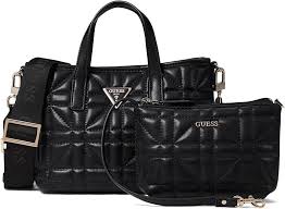Mini Tote XS GUESS Latona Negra
