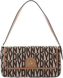 Bolso de Hombro DKNY Cashew para Mujer - R3132R33-DVX-1