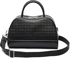 Bolso de Mano Lacoste para Mujeres - Negro