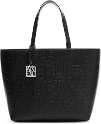 Bolso Abierto Medio Armani Exchange Liz para Mujer