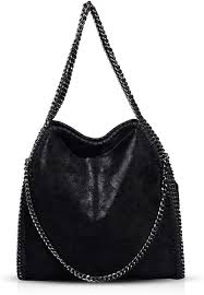 Bolsos de Bandolera con Cadena para Mujer
