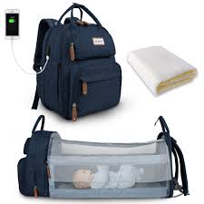 Mochilas de Pañales SNDMOR: El Bolso Cambiador Esencial