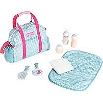 Bolso Cambiador Theo Klein 1746 Baby Coralie