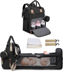 Mochila de Pañales Fexkean: Elegancia y Funcionalidad