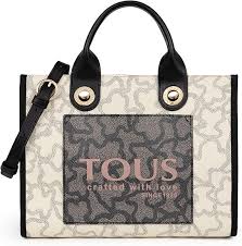 Bolsos TOUS Amaya Mujer Beis