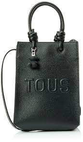 Bolso Mini Tous Pop T LA Rue Negro Mujer