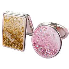 Set de Espejos Mlysnd para Maquillaje - 2 Piezas
