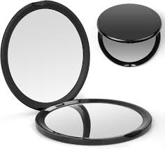 Espejo Compacto Doble Cara OSDUE