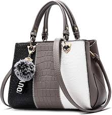 Bolso De Mano Ondas para Mujer Sipobuy
