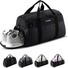 Fitgriff® Bolsa Deporte V2: Estilo y Funcionalidad para Todos