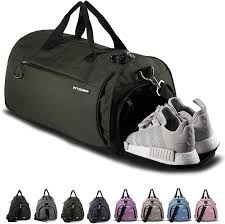 Fitgriff® Bolsa Deporte V1: Estilo y Funcionalidad para el Gimnasio