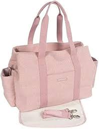 Bolso Maternidad Bohemian Rosa Pasito 673904